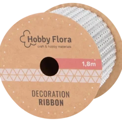 Ruban décoratif Hobby Flora | Action FR