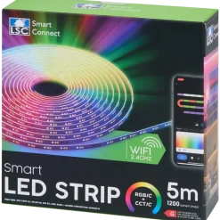 Ruban LED LSC Smart Connect 1200 lm | Action FR