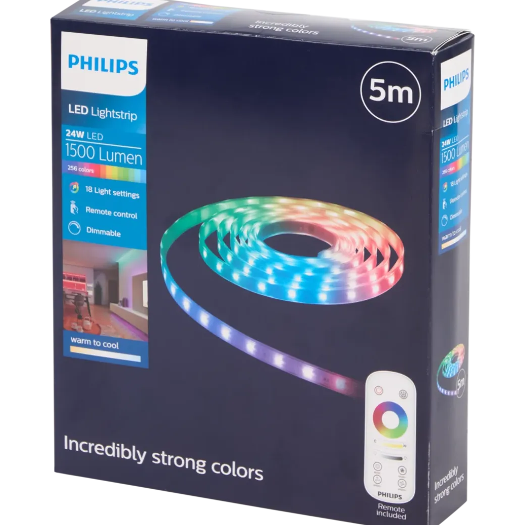 Ruban LED Philips 24 watt | Action FR