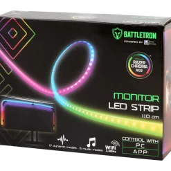 Ruban LED pour écran Battletron Razer | Action FR