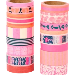 Rubans adhésifs washi Flower Market | Action FR