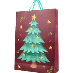 Sac cadeau de Noël XL | Action FR