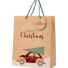 Sac cadeau en kraft | Action FR