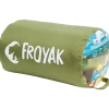 Sac de couchage Froyak 1 personne 200 x 80 cm | Action FR