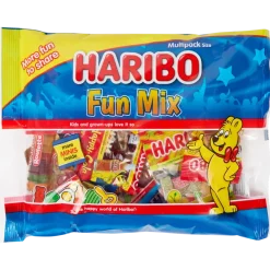Sachets à distribuer Haribo Fun Mix | Action FR