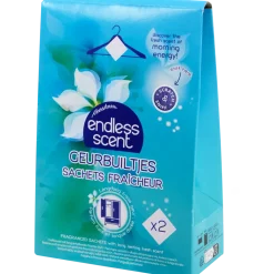 Sachets parfumés Endless Scent | Action FR