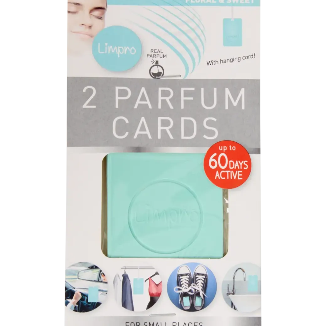 Sachets parfumés Limpro | Action FR
