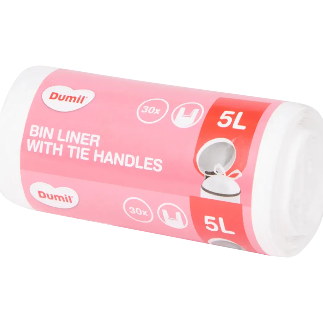 Sacs-poubelle Dumil 5 litre | Action FR