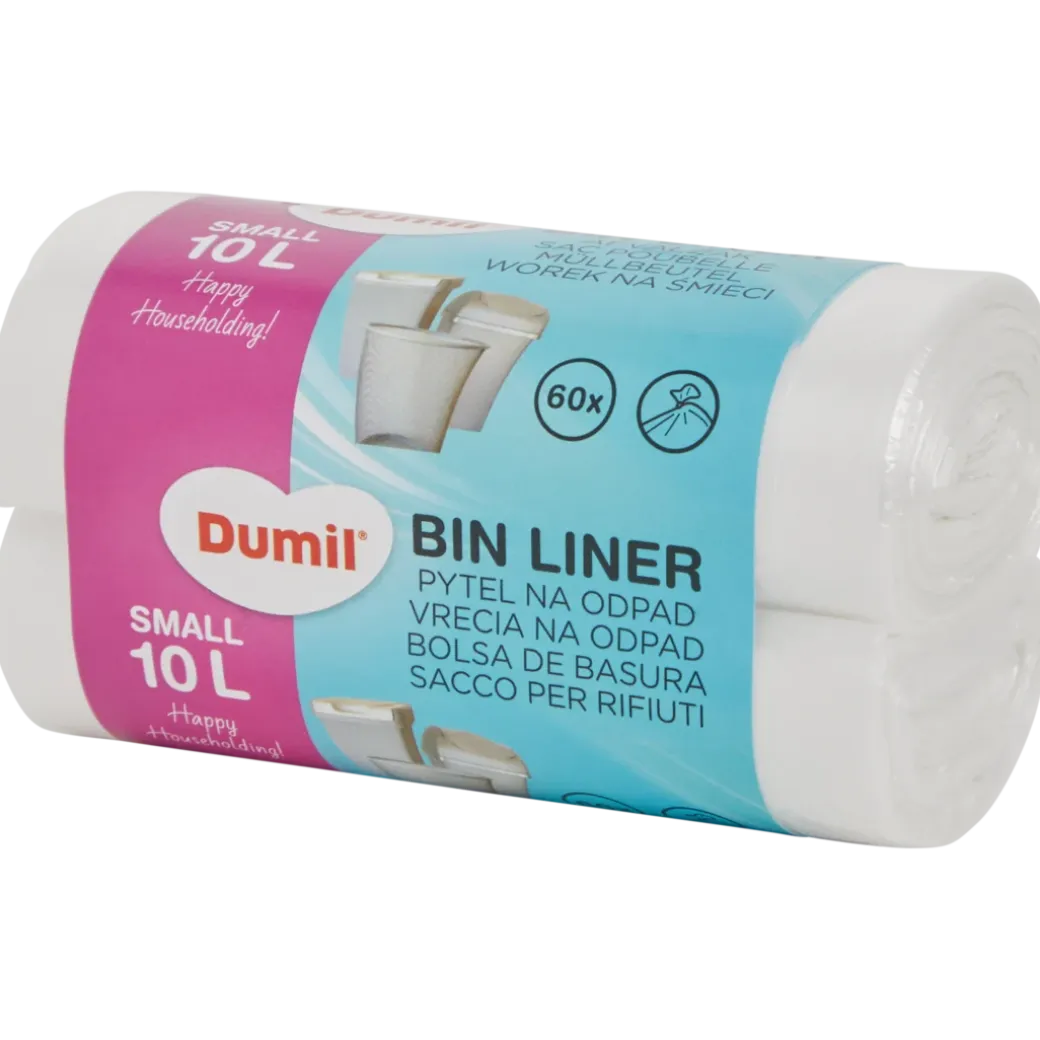 Sacs-poubelle Dumil 10 litre | Action FR