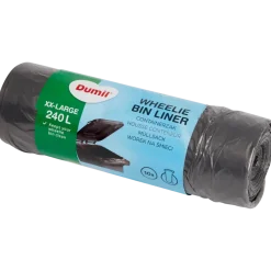 Sacs-poubelle Dumil XXL 240 litre | Action FR