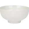 Saladier en porcelaine Blanc 20 cm | Action FR