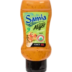 Sauce Alger Samia | Action FR