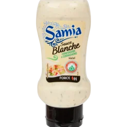 Sauce blanche Samia | Action FR