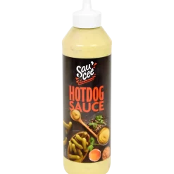 Sau'cee Hot dog | Action FR
