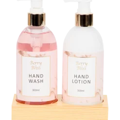 Savon et lotion pour les mains 1 Pièces | Action FR