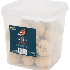 Seau de boules de graisse Bites for Birds | Action FR