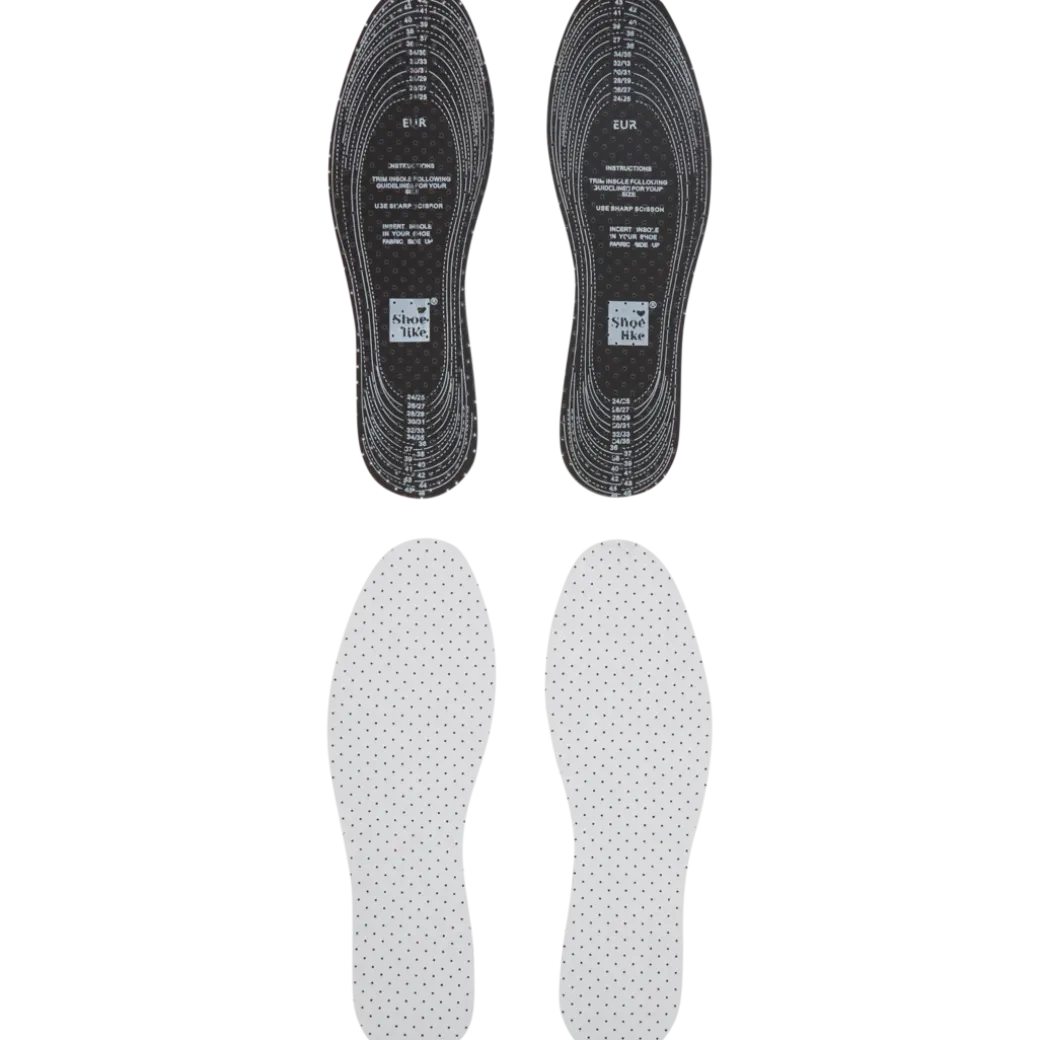 Semelles anti-odeurs Shoe like Gris | Action FR