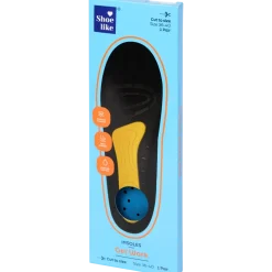 Semelles en gel Shoe like | Action FR