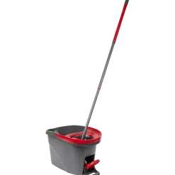 Serpillière et seau-essoreur Vileda Easy Wring & Clean | Action FR