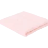 Serviette Capetown Rose pâle 50 x 100 cm Rose | Action FR