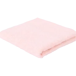 Serviette Capetown Rose pâle 50 x 100 cm Rose | Action FR