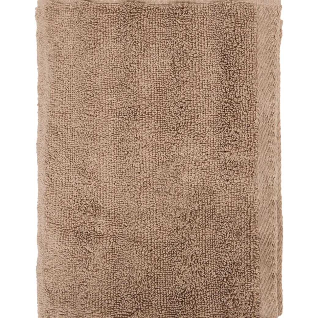 Serviette côtelée 50 x 100 cm | Action FR