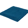 Serviette de bain Hotel Royal Bleu 70 x 140 cm Bleu | Action FR