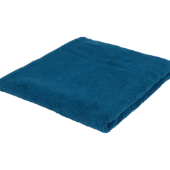 Serviette de bain Hotel Royal Bleu 70 x 140 cm Bleu | Action FR