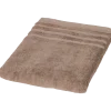 Serviette de bain Hotel Royal Taupe 70 x 140 cm Taupe | Action FR