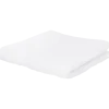 Serviette de toilette blanche Capetown 50 x 100 cm Blanc | Action FR