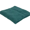 Serviette de toilette émeraude Capetown 50 x 100 cm Vert | Action FR