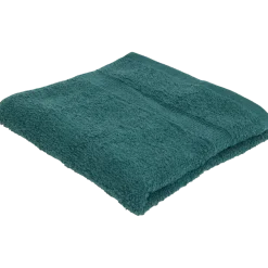 Serviette de toilette émeraude Capetown 50 x 100 cm Vert | Action FR