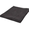Serviette Hotel Royal Anthracite 70 x 140 cm Gris | Action FR