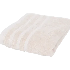 Serviette Hotel Royal Beige 70 x 140 cm Beige | Action FR