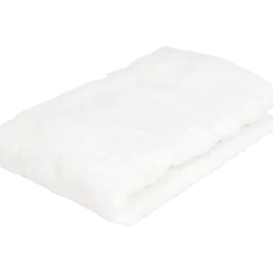Serviette Hotel Royal Blanc 50 x 100 cm Blanc | Action FR