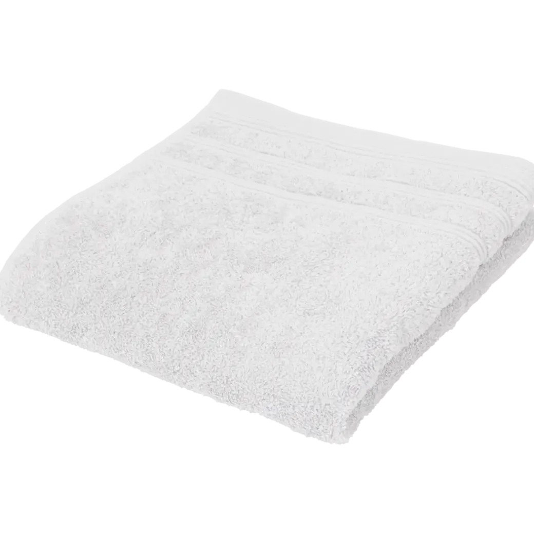 Serviette Hotel Royal Gris clair 50 x 100 cm Gris | Action FR