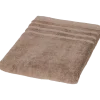 Serviette Hotel Royal Taupe 50 x 10 cm Taupe | Action FR