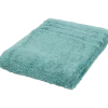 Serviette Hotel Royal Vert 70 x 140 cm Bleu | Action FR