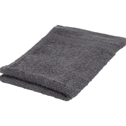Serviette invité Capetown Anthracite 30 x 50 cm Gris | Action FR