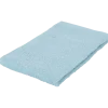 Serviette invité Capetown Aqua 50 x 30 x 1 cm Bleu | Action FR