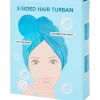 Serviette pour cheveux 2-en-1 | Action FR