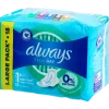 Serviettes hygiéniques Always Free Day Normal 18 Pièces | Action FR
