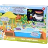 Set de jeu piscine Bluey Dès 3 ans | Action FR