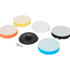 Set de polissage pour voiture C&C | Action FR