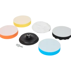 Set de polissage pour voiture C&C | Action FR