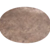 Set de table aspect cuir | Action FR
