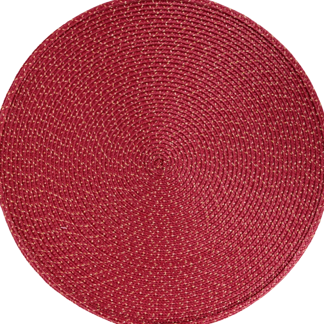Set de table rond | Action FR