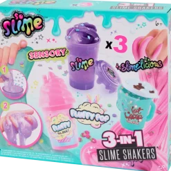Shakers à slime 3-en-1 Canal Toys | Action FR