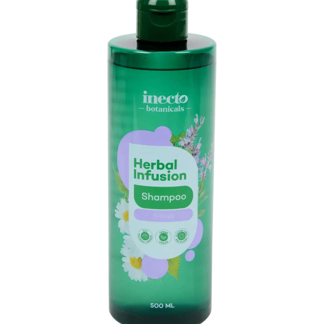 Shampoing Inecto Botanicals | Action FR