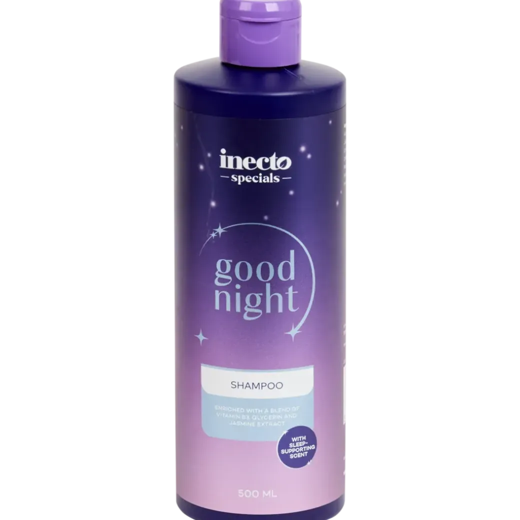 Shampoing Inecto Specials Goodnight | Action FR